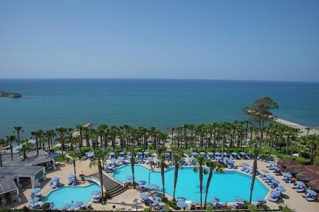 Kypr, Limassol, Grand Resort, za <span>87.785</span> Kč