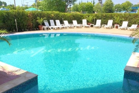 Bulharsko, Slunečné Pobřeží, Esperanto, za <span>12.697</span> Kč