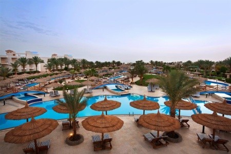 Egypt Hurghada Long Beach Resort 5 dňový pobyt All Inclusive Letecky Letisko: Bratislava September 2025 (12/09/25-16/09/25)