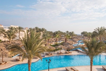 Egypt Hurghada Long Beach Resort 5 dňový pobyt All Inclusive Letecky Letisko: Bratislava September 2025 (12/09/25-16/09/25)