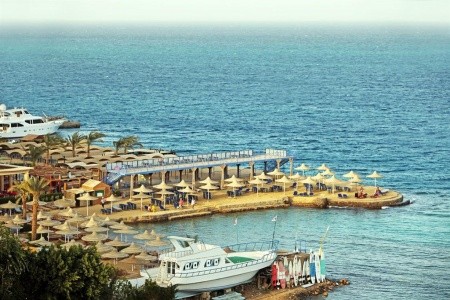 Egypt Hurghada King Tut Aqua Park Beach Resort 8 dňový pobyt All Inclusive Letecky Letisko: Praha december 2024 (21/12/24-28/12/24)