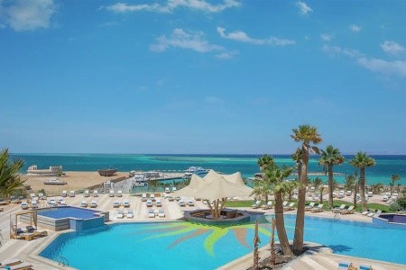 Hilton Hurghada Plaza