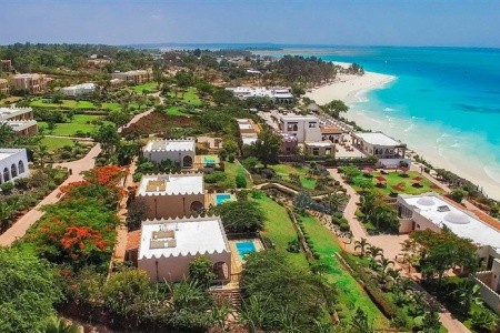 Riu Palace Zanzibar (Ex. Hideaway Of Nungwi Resort) - 10