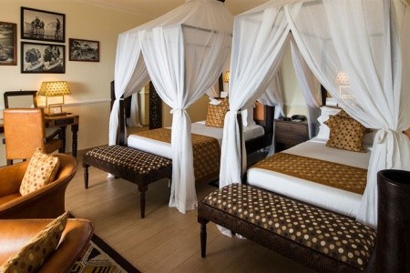 Riu Palace Zanzibar (Ex. Hideaway Of Nungwi Resort) - 19