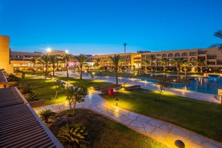 Egypt Hurghada Mövenpick Waterpark Resort & Spa Soma Bay 25 dňový pobyt All Inclusive Letecky Letisko: Praha máj 2024 (22/05/24-15/06/24)