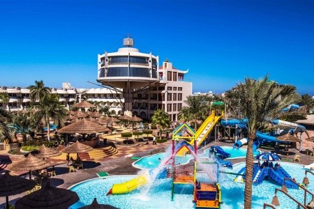 Egypt Hurghada Sea Gull Beach Resort 8 dňový pobyt All Inclusive Letecky Letisko: Praha May 2025 (28/05/25- 4/06/25)