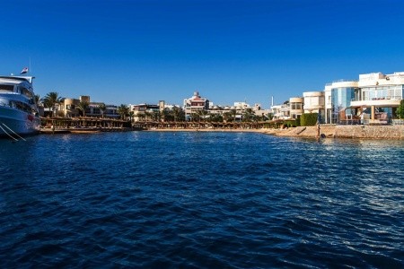 Egypt Hurghada Sea Gull Beach Resort 8 dňový pobyt All Inclusive Letecky Letisko: Praha May 2025 (28/05/25- 4/06/25)