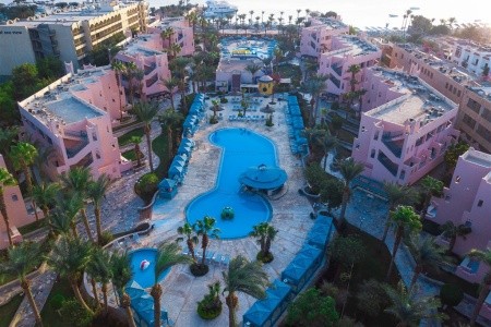 Egypt Hurghada Le Pacha Resort 29 dňový pobyt All Inclusive Letecky Letisko: Praha júl 2024 (10/07/24- 7/08/24)