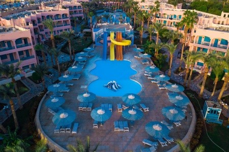 Egypt Hurghada Le Pacha Resort 29 dňový pobyt All Inclusive Letecky Letisko: Praha júl 2024 (10/07/24- 7/08/24)