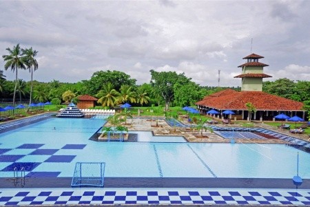 Srí Lanka Marawila Club Palm Bay 16 dňový pobyt All Inclusive Letecky Letisko: Viedeň február 2024 (26/02/24-12/03/24)