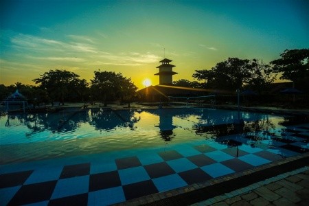 Srí Lanka Marawila Club Palm Bay 16 dňový pobyt All Inclusive Letecky Letisko: Viedeň február 2024 (26/02/24-12/03/24)