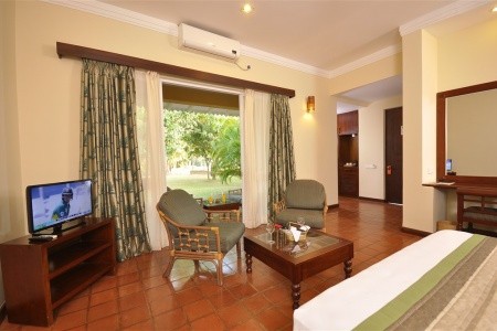 Srí Lanka Marawila Club Palm Bay 16 dňový pobyt All Inclusive Letecky Letisko: Viedeň február 2024 (26/02/24-12/03/24)
