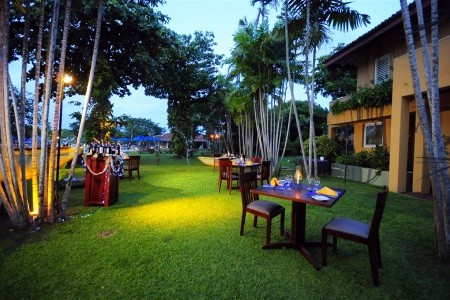 Srí Lanka Marawila Club Palm Bay 16 dňový pobyt All Inclusive Letecky Letisko: Viedeň február 2024 (26/02/24-12/03/24)