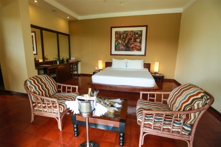 Srí Lanka Marawila Club Palm Bay 16 dňový pobyt All Inclusive Letecky Letisko: Viedeň február 2024 (26/02/24-12/03/24)