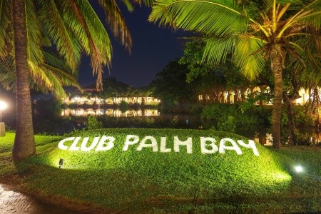 Srí Lanka Marawila Club Palm Bay 16 dňový pobyt All Inclusive Letecky Letisko: Viedeň február 2024 (26/02/24-12/03/24)