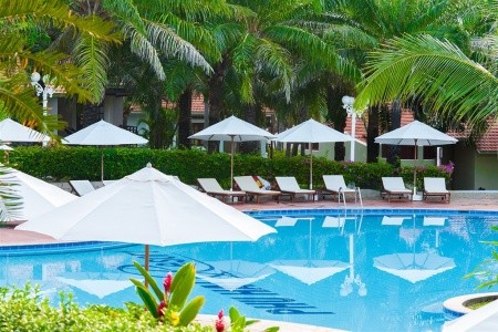 Phu Hai Resort - Vietnam v říjnu hotely