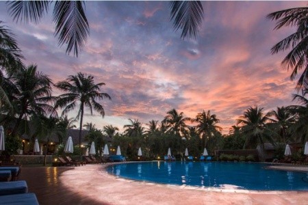 Last Minute Vietnam letecky - Blue Ocean Resort