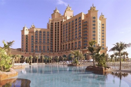 Hotel Atlantis The Palm - foto 2
