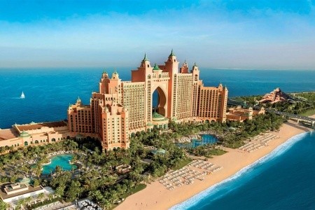 Hotel Atlantis The Palm - foto 3