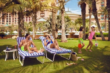 Hotel Atlantis The Palm