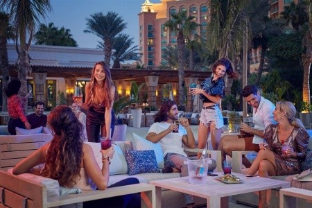 Hotel Atlantis The Palm