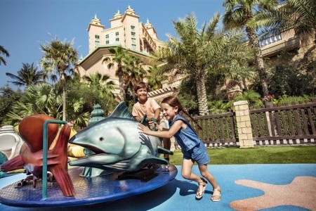 Hotel Atlantis The Palm