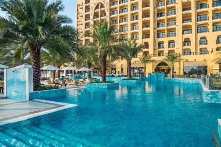 Spojené arabské emiráty Ras Al Khaimah Doubletree By Hilton & Spa Marjan Island 13 dňový pobyt All Inclusive Letecky Letisko: Viedeň March 2025 ( 5/03/25-17/03/25)