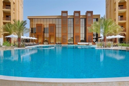 Spojené arabské emiráty Ras Al Khaimah Doubletree By Hilton & Spa Marjan Island 13 dňový pobyt All Inclusive Letecky Letisko: Viedeň March 2025 ( 5/03/25-17/03/25)