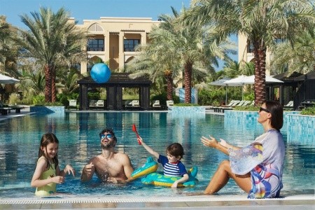 Spojené arabské emiráty Ras Al Khaimah Doubletree By Hilton & Spa Marjan Island 13 dňový pobyt All Inclusive Letecky Letisko: Viedeň March 2025 ( 5/03/25-17/03/25)