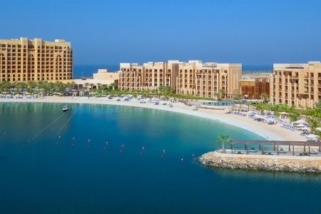 Spojené arabské emiráty Ras Al Khaimah Doubletree By Hilton & Spa Marjan Island 13 dňový pobyt All Inclusive Letecky Letisko: Viedeň March 2025 ( 5/03/25-17/03/25)