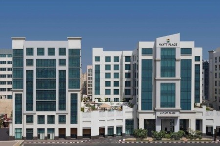 Hyatt Place Dubai Al Rigga Residences
