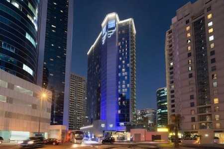 Spojené arabské emiráty Dubaj Tryp By Wyndham Dubai 6 dňový pobyt Polpenzia Letecky Letisko: Viedeň May 2025 (13/05/25-18/05/25)