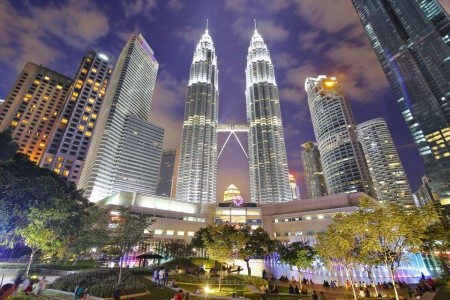 SINGAPUR a KUALA LUMPUR, SINGAPUR a KUALA LUMPUR