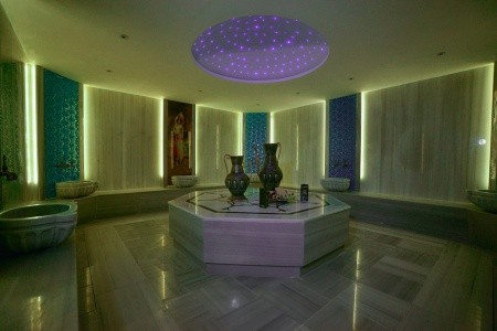 Mc Palace Spa Convention