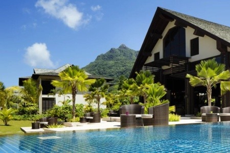 Seychely letecky dovolená - Story Seychelles (Ex. The H Resort)