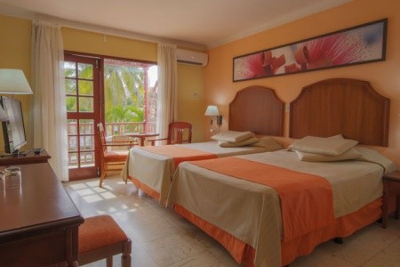 Kuba Varadero Starfish Cuatro Palmas 9 dňový pobyt All Inclusive Letecky Letisko: Praha September 2025 ( 9/09/25-17/09/25)