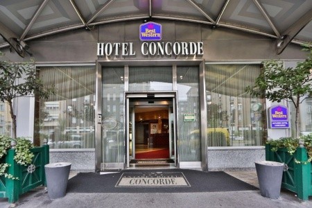 Antares Concorde Best Western Signature Collection