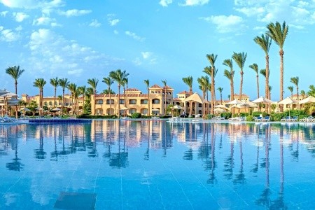 Egypt Hurghada Cleopatra Luxury Resort Makadi Bay 11 dňový pobyt All Inclusive Letecky Letisko: Bratislava August 2026 (13/08/26-23/08/26)