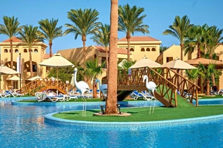 Egypt Hurghada Cleopatra Luxury Resort Makadi Bay 11 dňový pobyt All Inclusive Letecky Letisko: Bratislava August 2026 (13/08/26-23/08/26)
