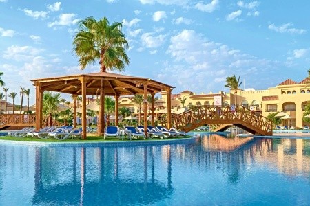 Egypt Hurghada Cleopatra Luxury Resort Makadi Bay 11 dňový pobyt All Inclusive Letecky Letisko: Bratislava August 2026 (13/08/26-23/08/26)