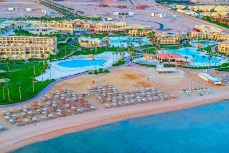 Egypt Hurghada Cleopatra Luxury Resort Makadi Bay 11 dňový pobyt All Inclusive Letecky Letisko: Bratislava August 2026 (13/08/26-23/08/26)