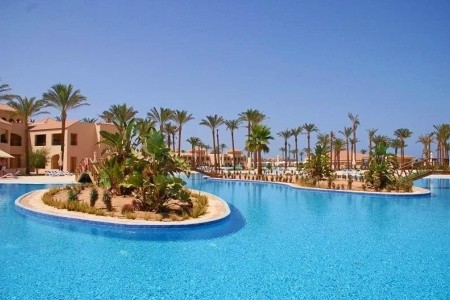 Egypt Hurghada Cleopatra Luxury Resort Makadi Bay 11 dňový pobyt All Inclusive Letecky Letisko: Bratislava August 2026 (13/08/26-23/08/26)