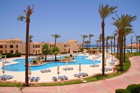 Egypt Hurghada Cleopatra Luxury Resort Makadi Bay 11 dňový pobyt All Inclusive Letecky Letisko: Bratislava August 2026 (13/08/26-23/08/26)