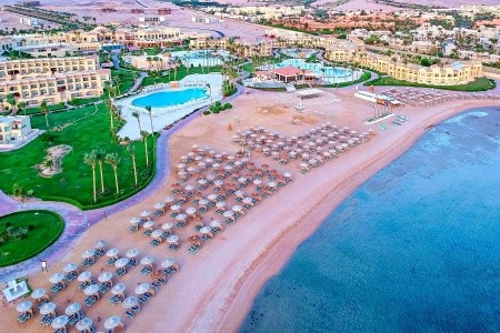 Egypt Hurghada Cleopatra Luxury Resort Makadi Bay 11 dňový pobyt All Inclusive Letecky Letisko: Bratislava August 2026 (13/08/26-23/08/26)