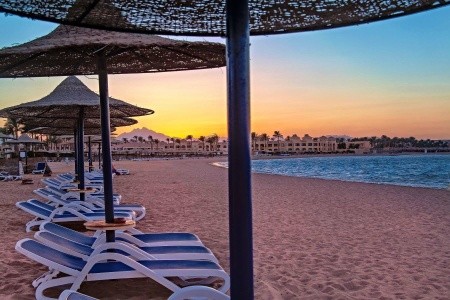 Egypt Hurghada Cleopatra Luxury Resort Makadi Bay 11 dňový pobyt All Inclusive Letecky Letisko: Bratislava August 2026 (13/08/26-23/08/26)