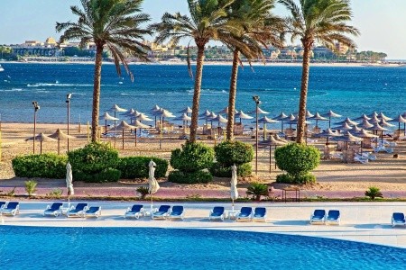 Egypt Hurghada Cleopatra Luxury Resort Makadi Bay 11 dňový pobyt All Inclusive Letecky Letisko: Bratislava August 2026 (13/08/26-23/08/26)