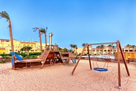 Egypt Hurghada Cleopatra Luxury Resort Makadi Bay 11 dňový pobyt All Inclusive Letecky Letisko: Bratislava August 2026 (13/08/26-23/08/26)