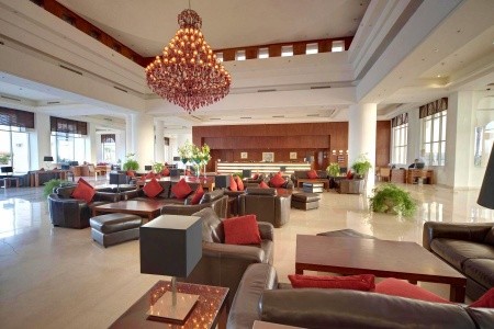 Egypt Hurghada Cleopatra Luxury Resort Makadi Bay 11 dňový pobyt All Inclusive Letecky Letisko: Bratislava August 2026 (13/08/26-23/08/26)