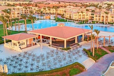 Egypt Hurghada Cleopatra Luxury Resort Makadi Bay 11 dňový pobyt All Inclusive Letecky Letisko: Bratislava August 2026 (13/08/26-23/08/26)