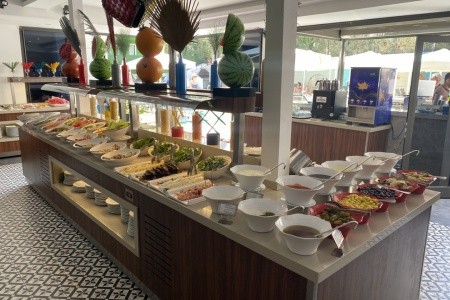 Turecko Side Alessia Hotel & Spa 8 dňový pobyt All Inclusive Letecky Letisko: Bratislava September 2026 (12/09/26-19/09/26)